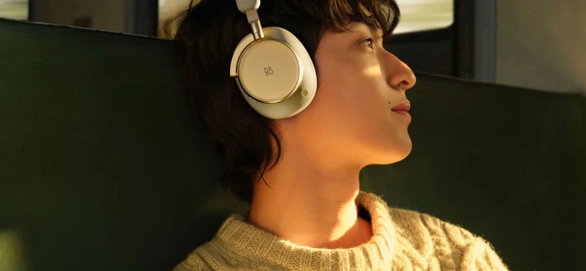 Słuchawki Bang & Olufsen Beoplay H100 - udoskonalone w niemal każdym aspekcie