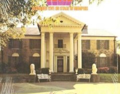 "Elvis Recorded Live On Stage In Memphis" - premiera w marcu