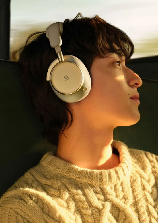 Słuchawki Bang & Olufsen Beoplay H100 - udoskonalone w niemal każdym aspekcie