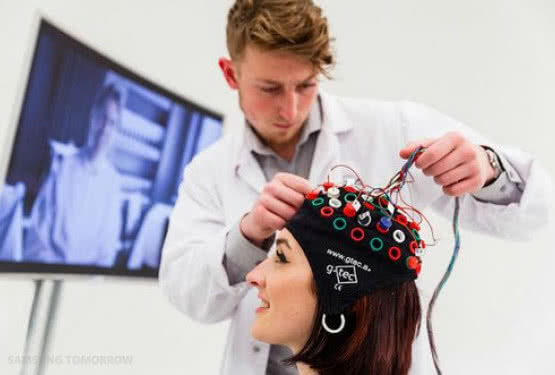 Samsung: nasz mózg woli rozdzielczość UHD