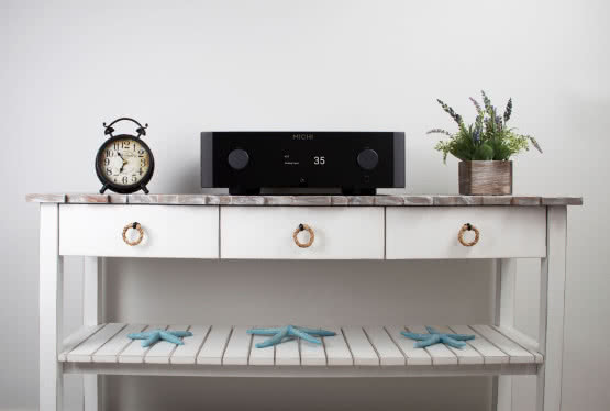 Rotel Michi X3 i Michi X5 w salonach Top Hi-Fi & Video Design