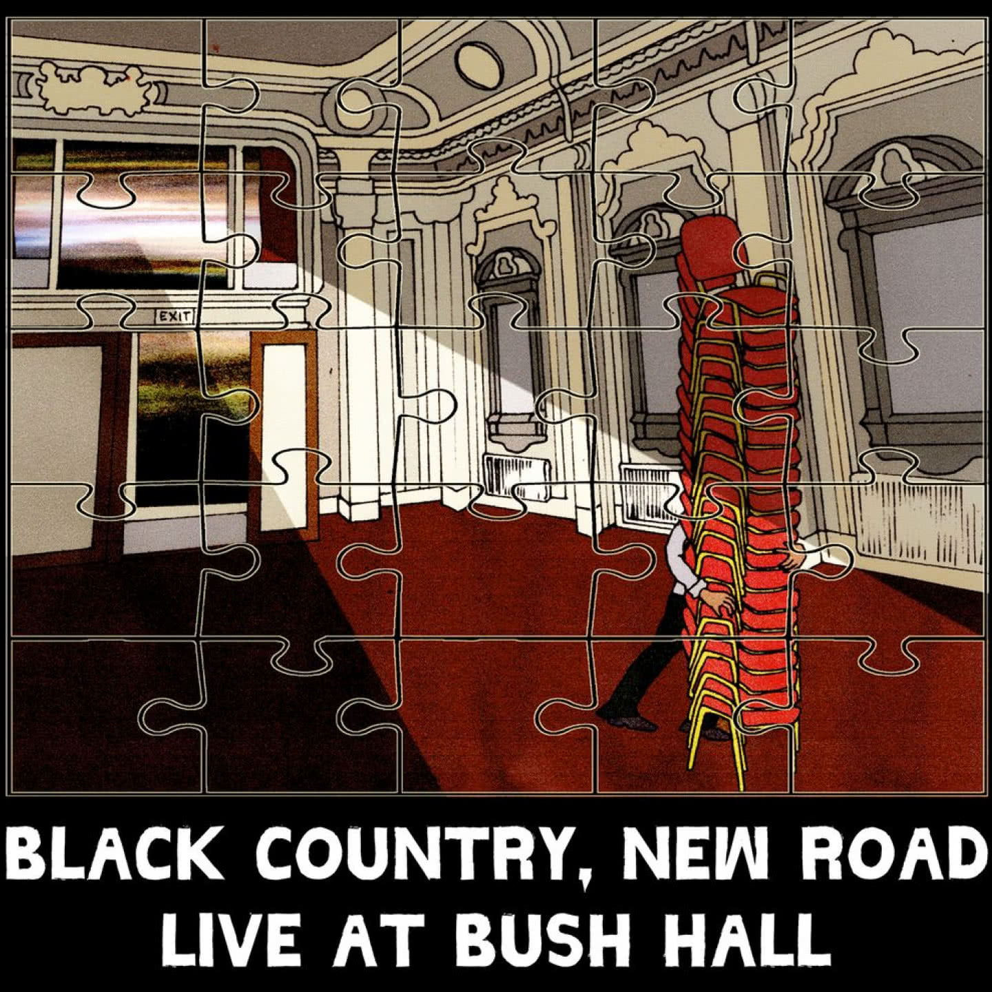 Live at Bush Hall