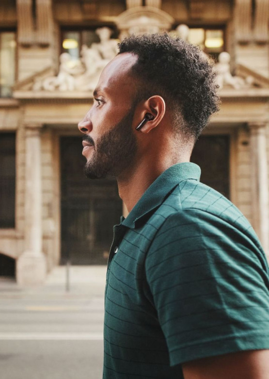 Denon prezentuje nową generację prawdziwie bezprzewodowych słuchawek dousznych: AH-C500W i AH-C840NCW