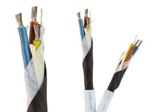 Kabel zasilający Supra LoRad MkII