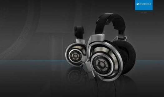 Słuchawki Sennheiser w salonie Premium Sound