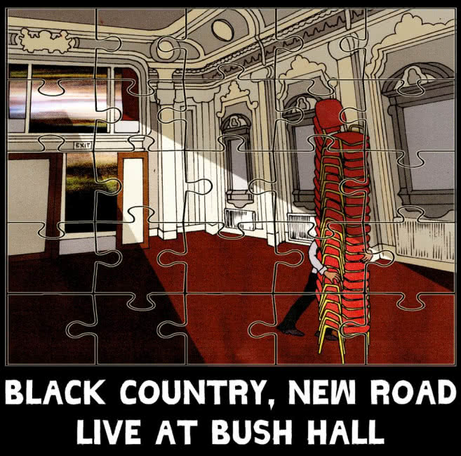 Live at Bush Hall