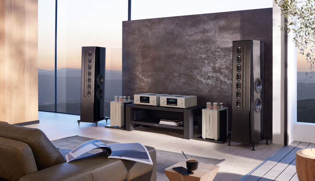 Dwa dni prezentacji urządzeń T+A w poznańskim salonie KORIS