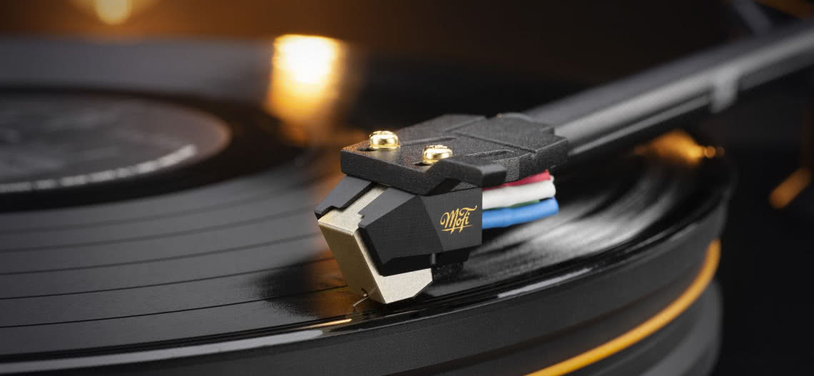 Wkładka gramofonowa MoFi UltraGold MC