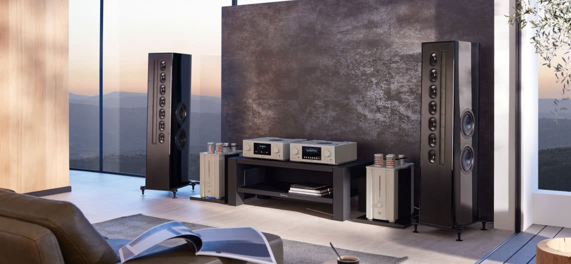 Dwa dni prezentacji urządzeń T+A w poznańskim salonie KORIS