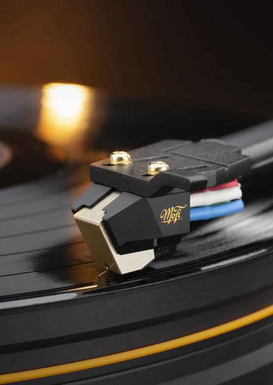 Wkładka gramofonowa MoFi UltraGold MC