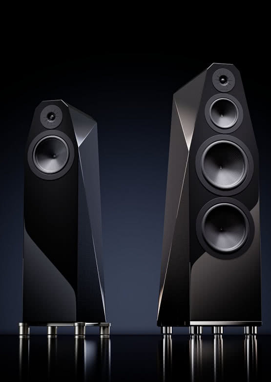 Zellaton - legendarne głośniki  w dystrybucji Galerii Audio