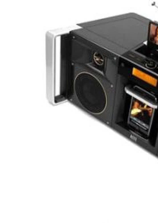 Altec Lansing Boombox MIX iMT800