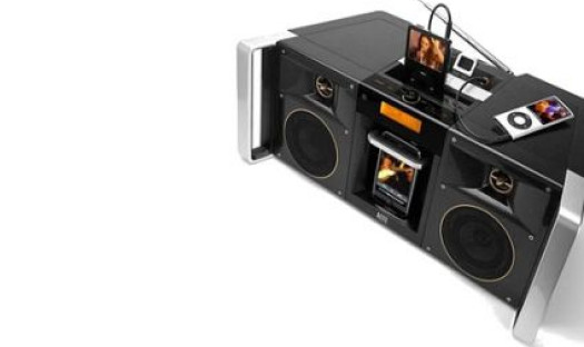 Altec Lansing Boombox MIX iMT800