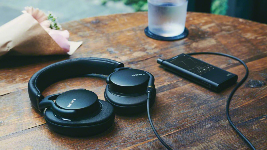 Słuchawki Sony MDR-1AM2