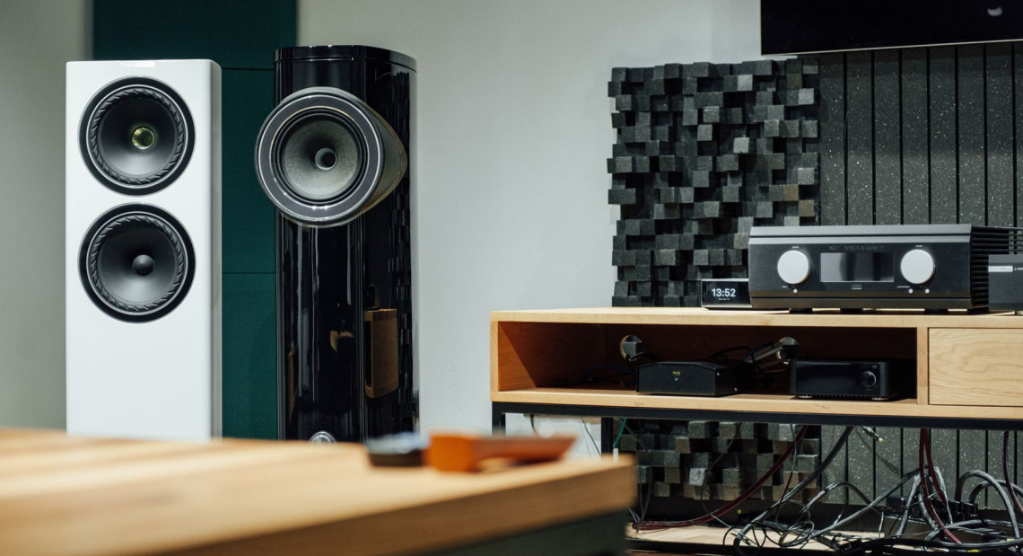 Warszawski salon Na Temat Audio w nowej lokalizacji. Odwiedź, posłuchaj, odpocznij