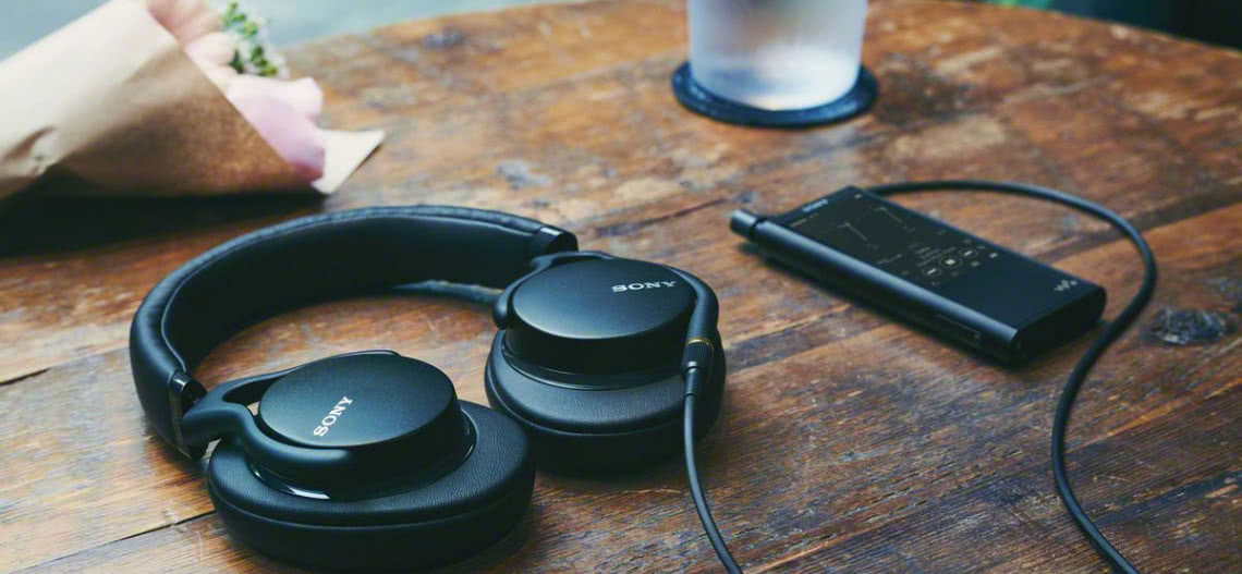 Słuchawki Sony MDR-1AM2