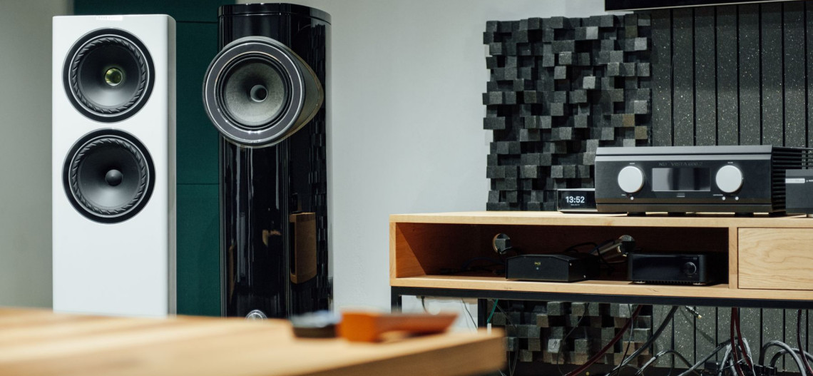 Warszawski salon Na Temat Audio w nowej lokalizacji. Odwiedź, posłuchaj, odpocznij
