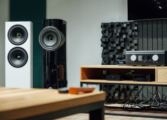 Warszawski salon Na Temat Audio w nowej lokalizacji. Odwiedź, posłuchaj, odpocznij