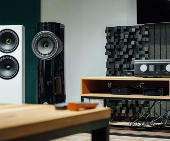 Warszawski salon Na Temat Audio w nowej lokalizacji. Odwiedź, posłuchaj, odpocznij