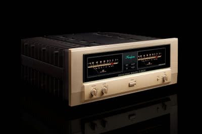 Accuphase C-57 - nowy referencyjny przedwzmacniacz gramofonowy