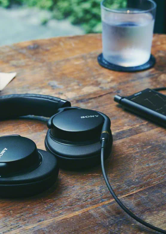 Słuchawki Sony MDR-1AM2