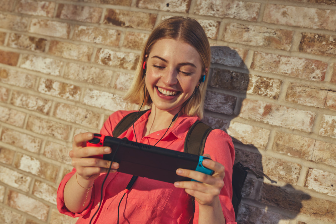 JBL Quantum 50N - przewodowy douszny zestaw słuchawkowy do gier 