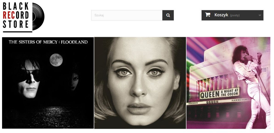 Black Record Store przygotował zniżkę dla czytelników AUDIO