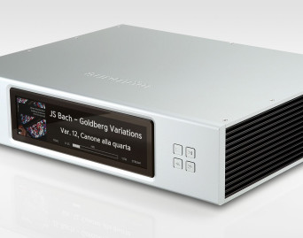 Nowy serwer muzyczny Aurender N20