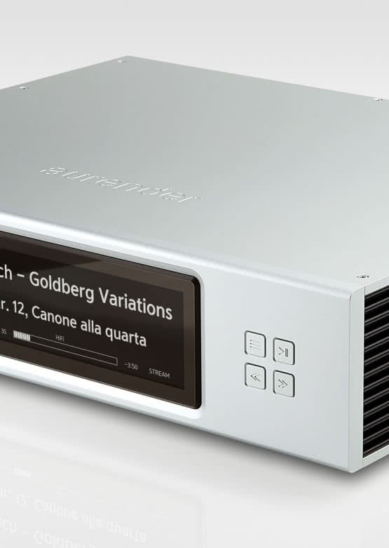 Nowy serwer muzyczny Aurender N20