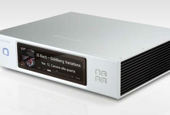 Nowy serwer muzyczny Aurender N20