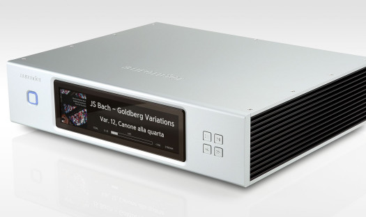 Nowy serwer muzyczny Aurender N20