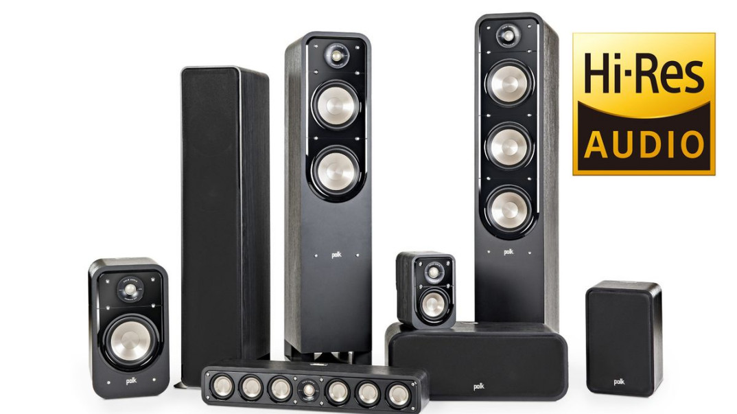 Kolumny Polk Audio Signature