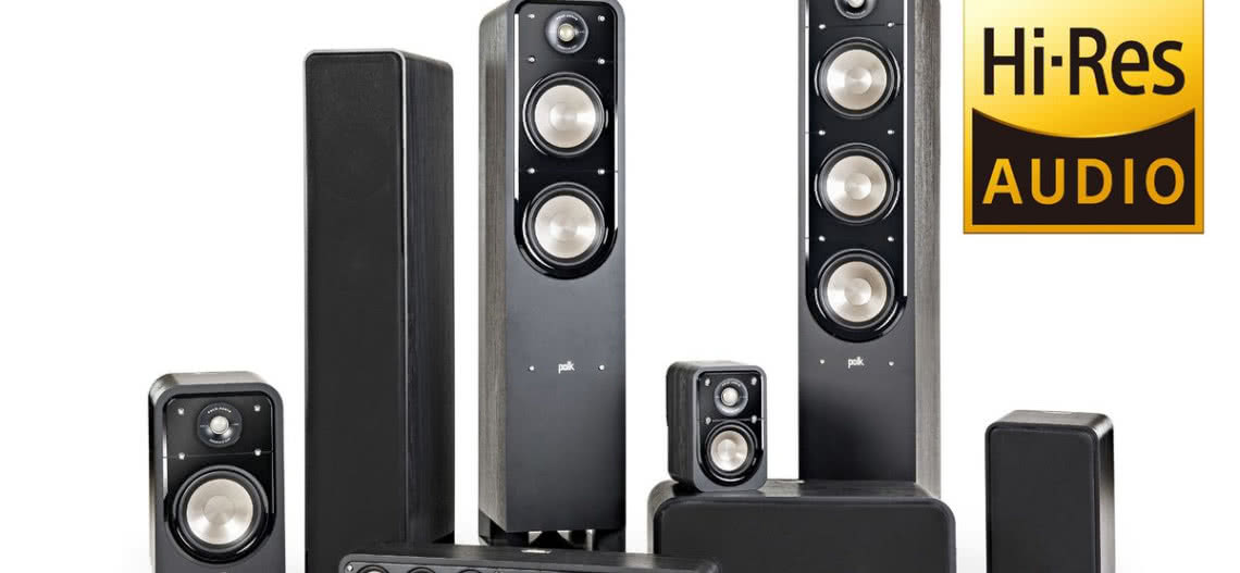 Kolumny Polk Audio Signature