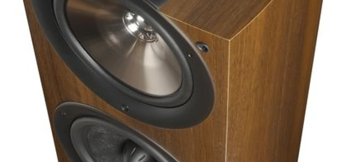 KEF iQ5SE oraz iQ7SE