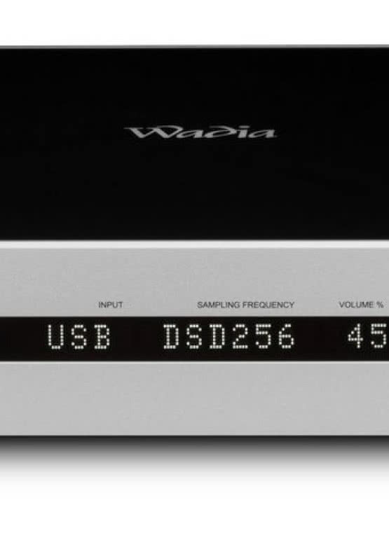 Przetwornik cyfrowo-analogowy Wadia di322