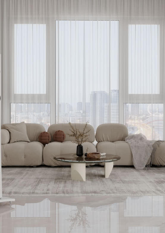 Estelon prezentuje nowe futurystyczne kolumny głośnikowe - Aura