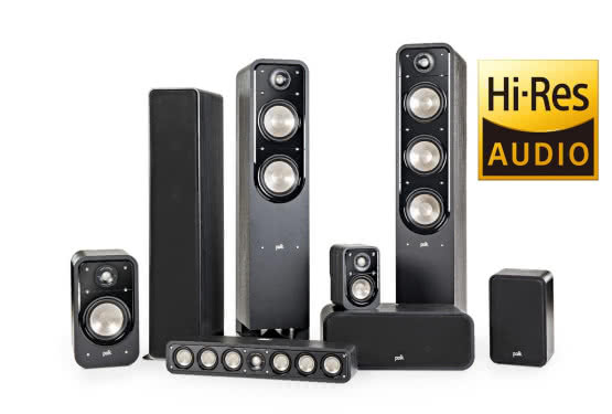 Kolumny Polk Audio Signature