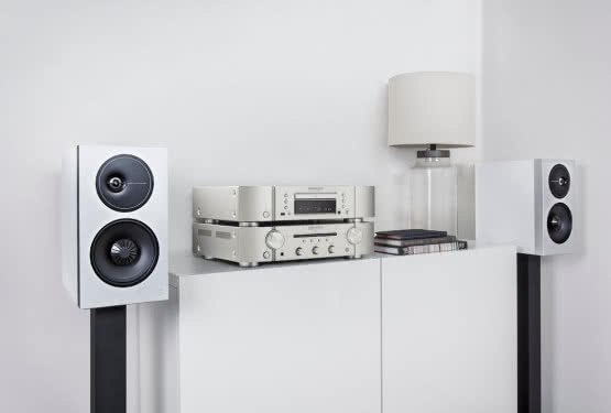 Definitive Technology: kolumny BP900 i głośniki Demand