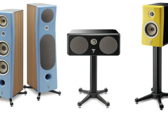 Focal Kanta Focal Kanta No. 1, No. 3 i Center