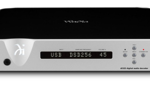 Przetwornik cyfrowo-analogowy Wadia di322