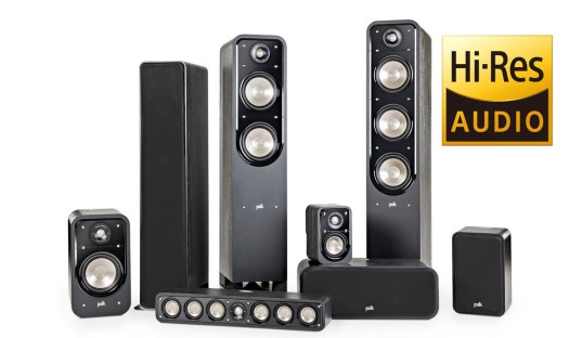 Kolumny Polk Audio Signature