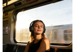 Słuchawki FiiO EH13 - 75 godzin pracy, Bluetooth 6.0, technologie ANC i ENC
