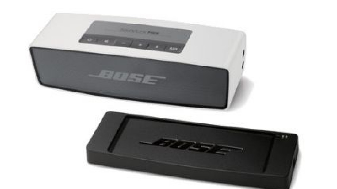 Głośnik Bluetooth Bose SoundLink Mini