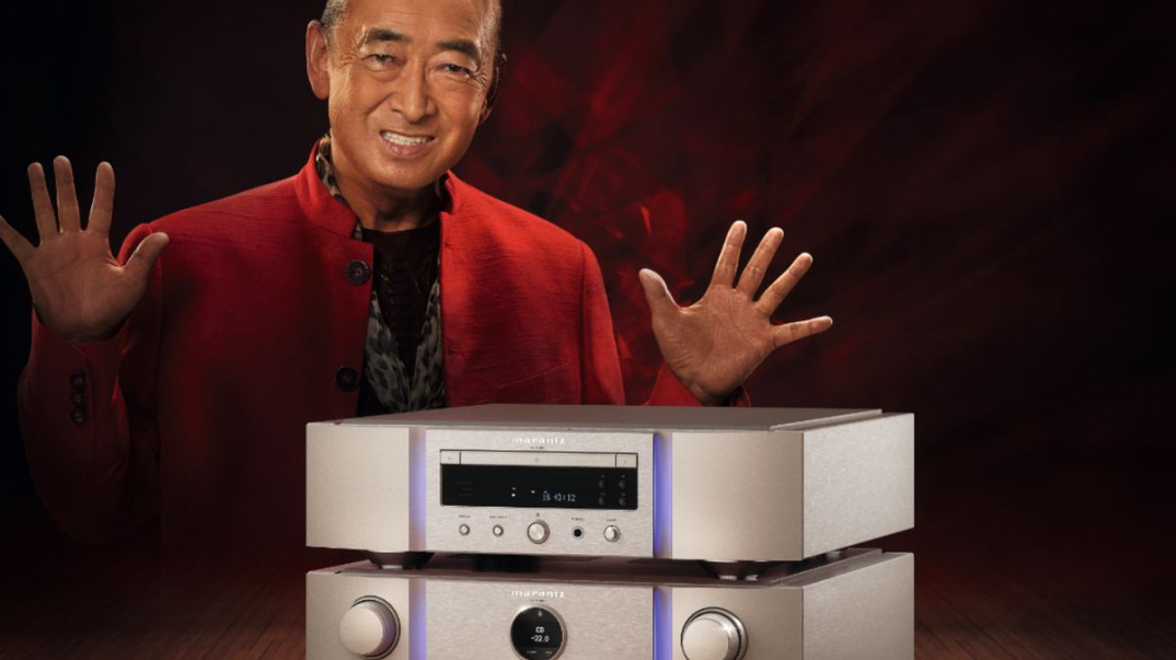 Marantz PM-KI Ruby i SA-KI Ruby - edycja limitowana