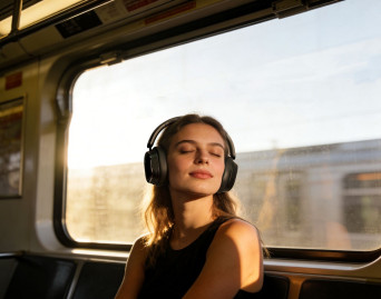 Słuchawki FiiO EH13 - 75 godzin pracy, Bluetooth 6.0, technologie ANC i ENC