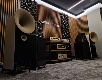 Legendarny Kondo Ongaku, Wilson Audio i Transrotor. Audiofilskie święto potrwa 3 dni. Start 8 października