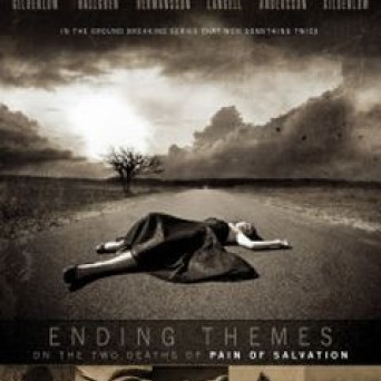 Ending Themes - On The Two Deaths Of Pain Of Salvation
