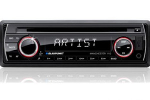 Radioodtwarzacze Blaupunkt Tokyo 110 i Manchester 110