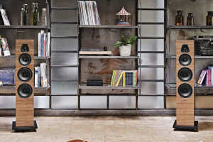 Sonus faber Lumina II i V - nowe kolumny w rodzinie Lumina