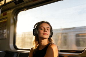 Słuchawki FiiO EH13 - 75 godzin pracy, Bluetooth 6.0, technologie ANC i ENC